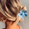 Princess Polly Last Summer Hair Clip  Blue Store