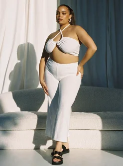 Princess Polly Latiana Setcurve White Discount
