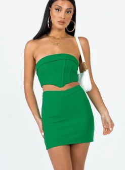 Princess Polly Laviella Set  Green Store