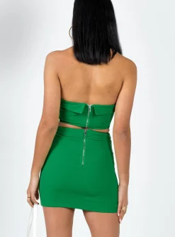Princess Polly Laviella Set  Green Store