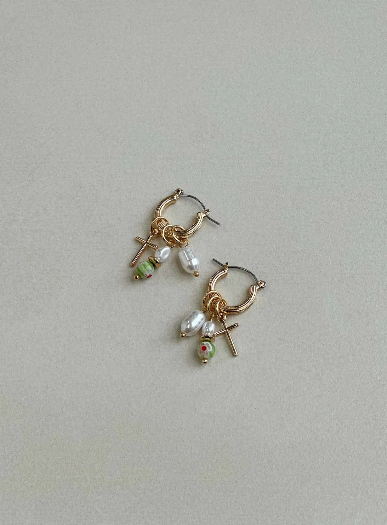 Princess Polly Lavoie Earrings Gold Best Sale