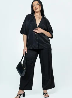 Princess Polly Leddick Set Black Store