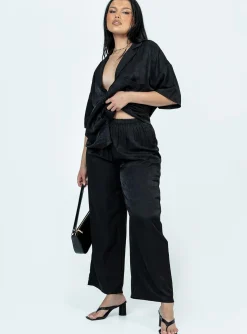 Princess Polly Leddick Set Black Store
