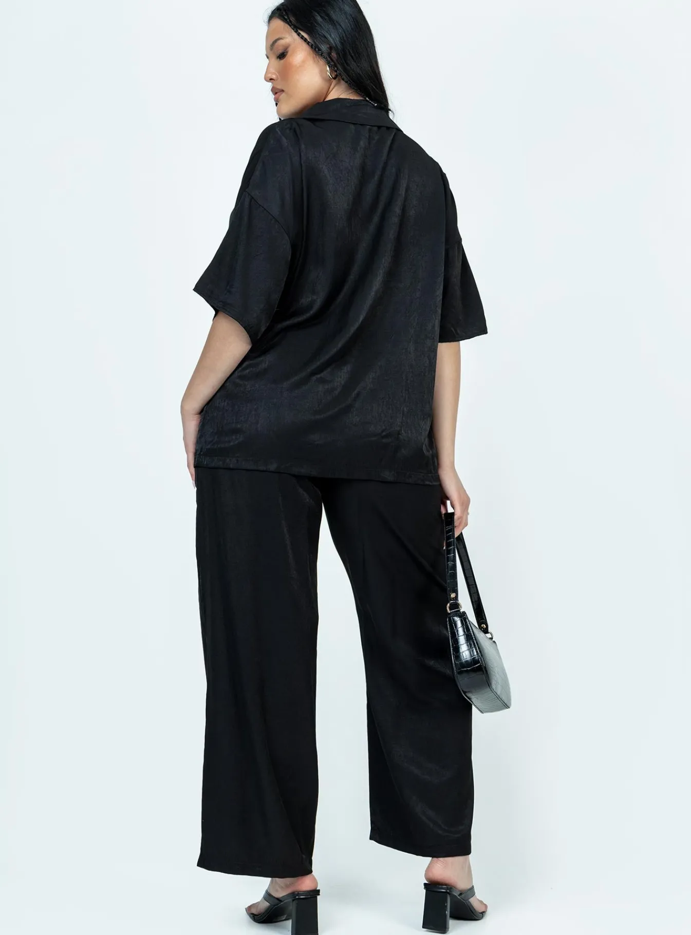 Princess Polly Leddick Set Black Store