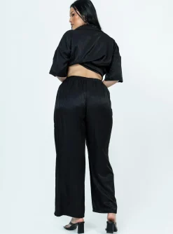 Princess Polly Leddick Set Black Store