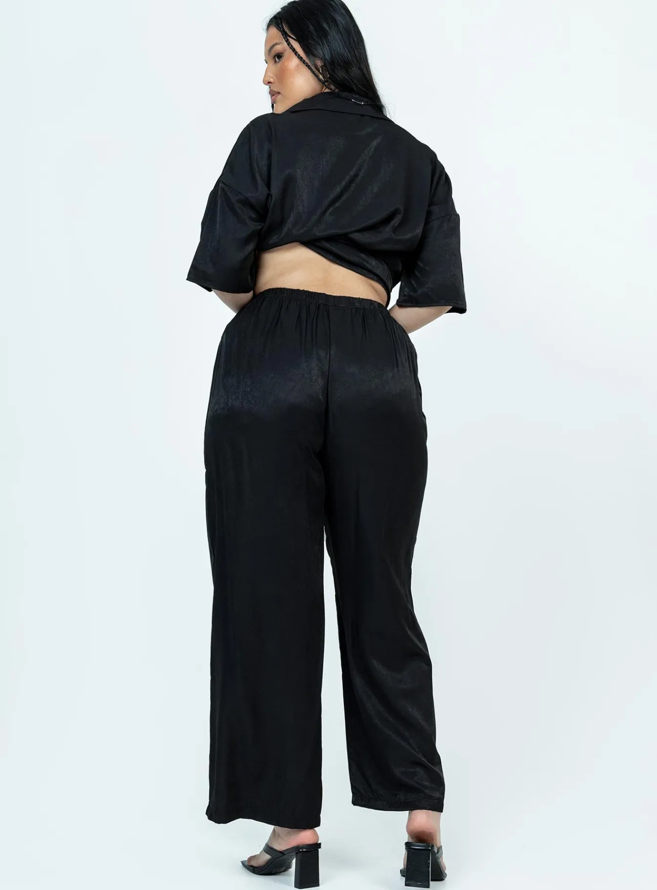 Princess Polly Leddick Set Black Store