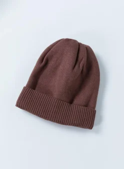 Princess Polly Leo Beanie Brown Hot