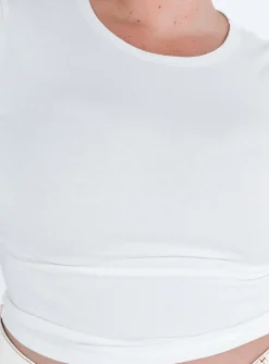 Princess Polly Lex Topcurve White Outlet