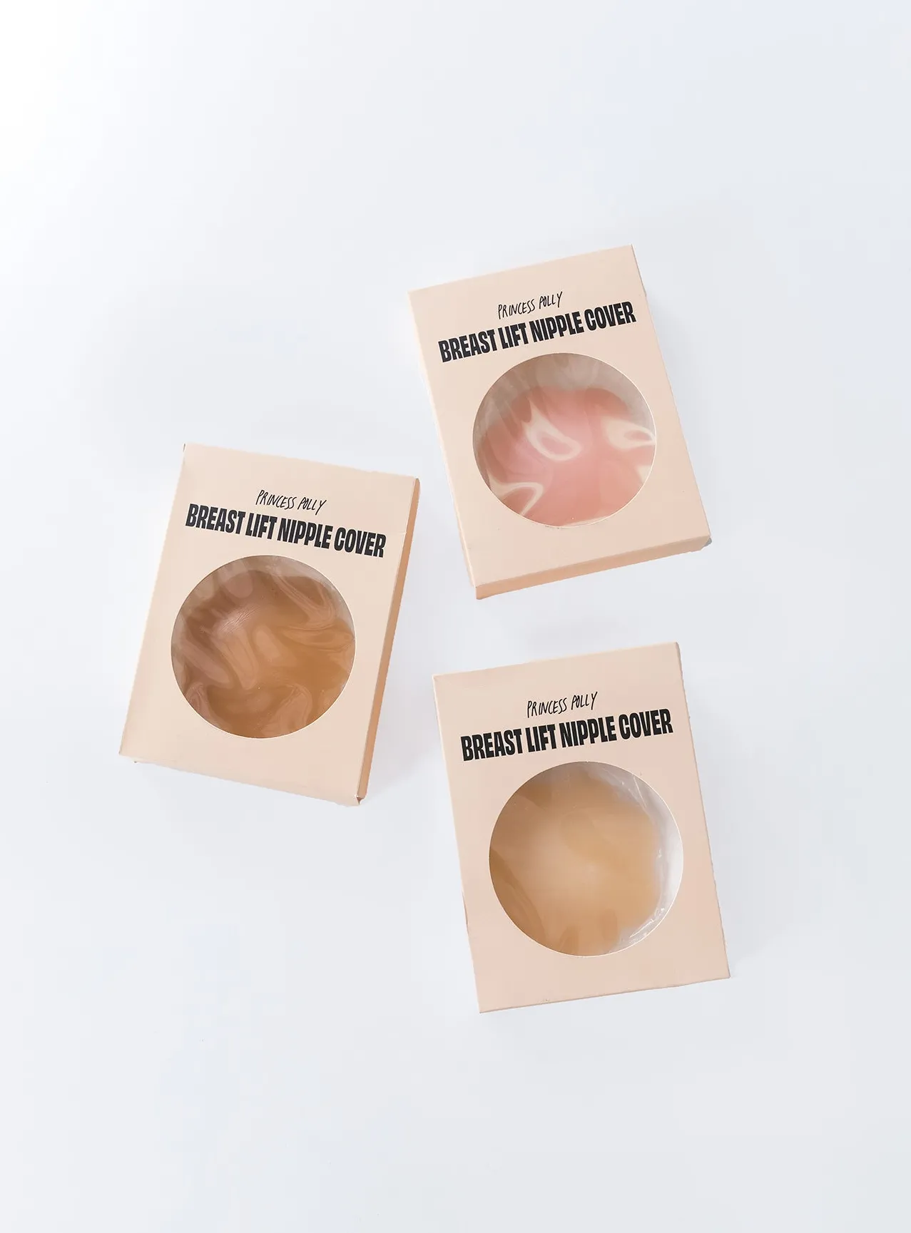 Princess Polly Lifting Nipple Covers Shade One Clearance