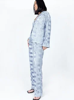 Princess Polly Lila Set  Blue Best