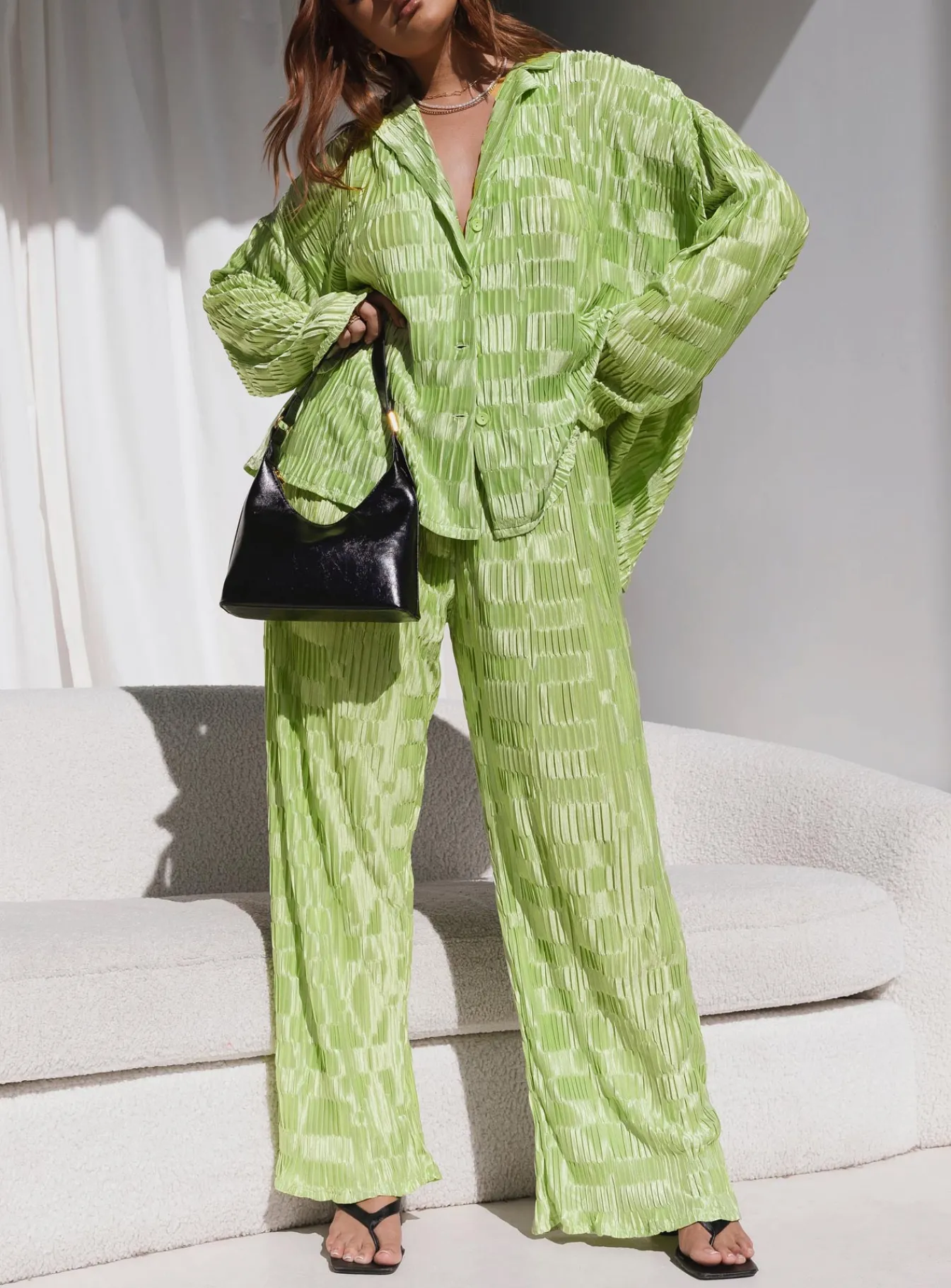 Princess Polly Lila Set Green Clearance