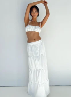 Princess Polly Lindaura Set White Discount