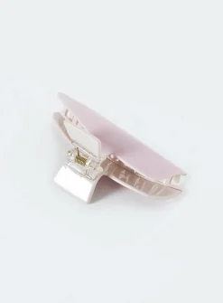 Princess Polly Linden Hair Clip  Pink Discount