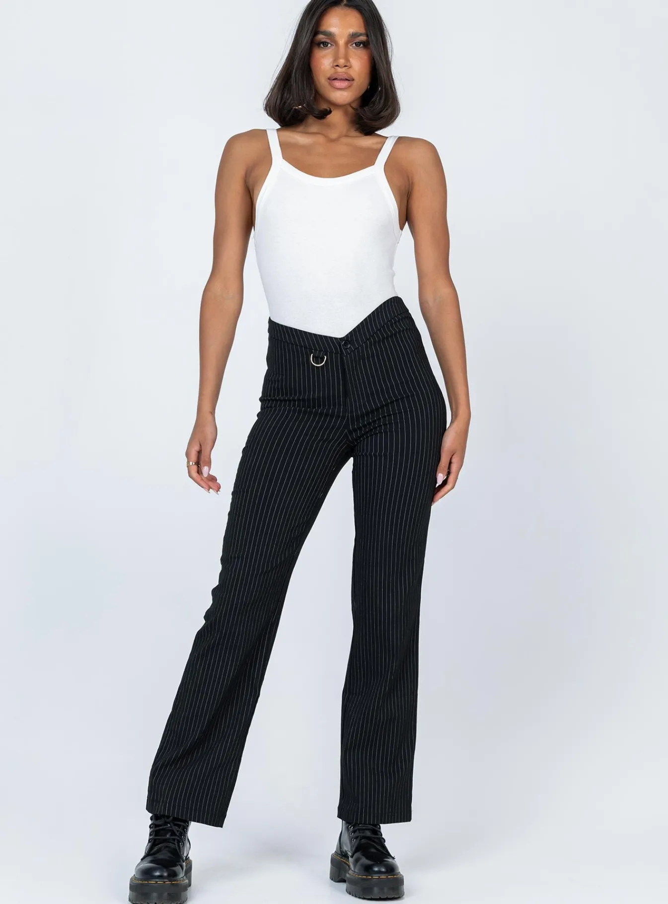 Princess Polly Lindsey Bodysuit White Hot