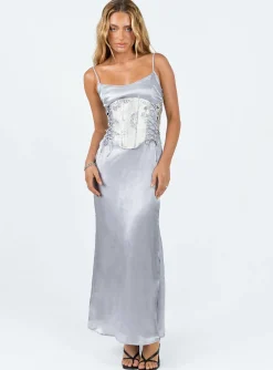 Princess Polly Loedna Under Bust Corset  Multi Sale