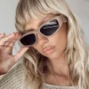 Princess Polly Look Into My Eyes Sunglasses  Beige Fashion