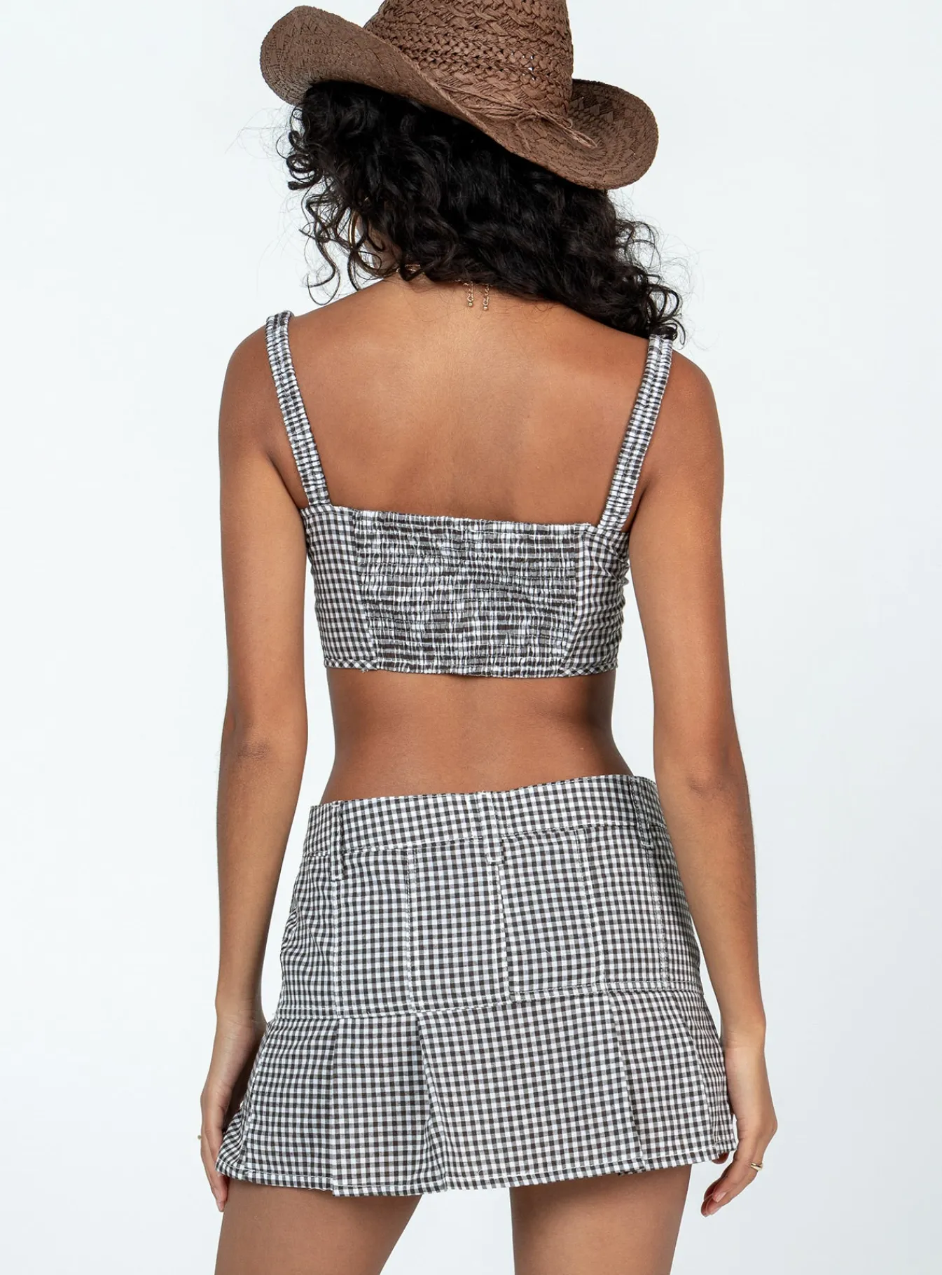 Princess Polly Loui Mini Skirt Multi Discount