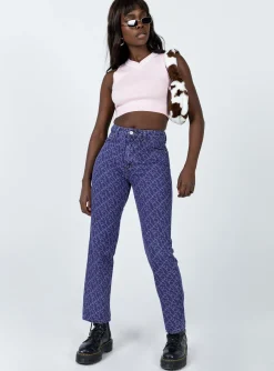 Princess Polly Love Loungejeans Denim Discount