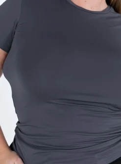 Princess Polly Lowell Topcurve   Grey Sale