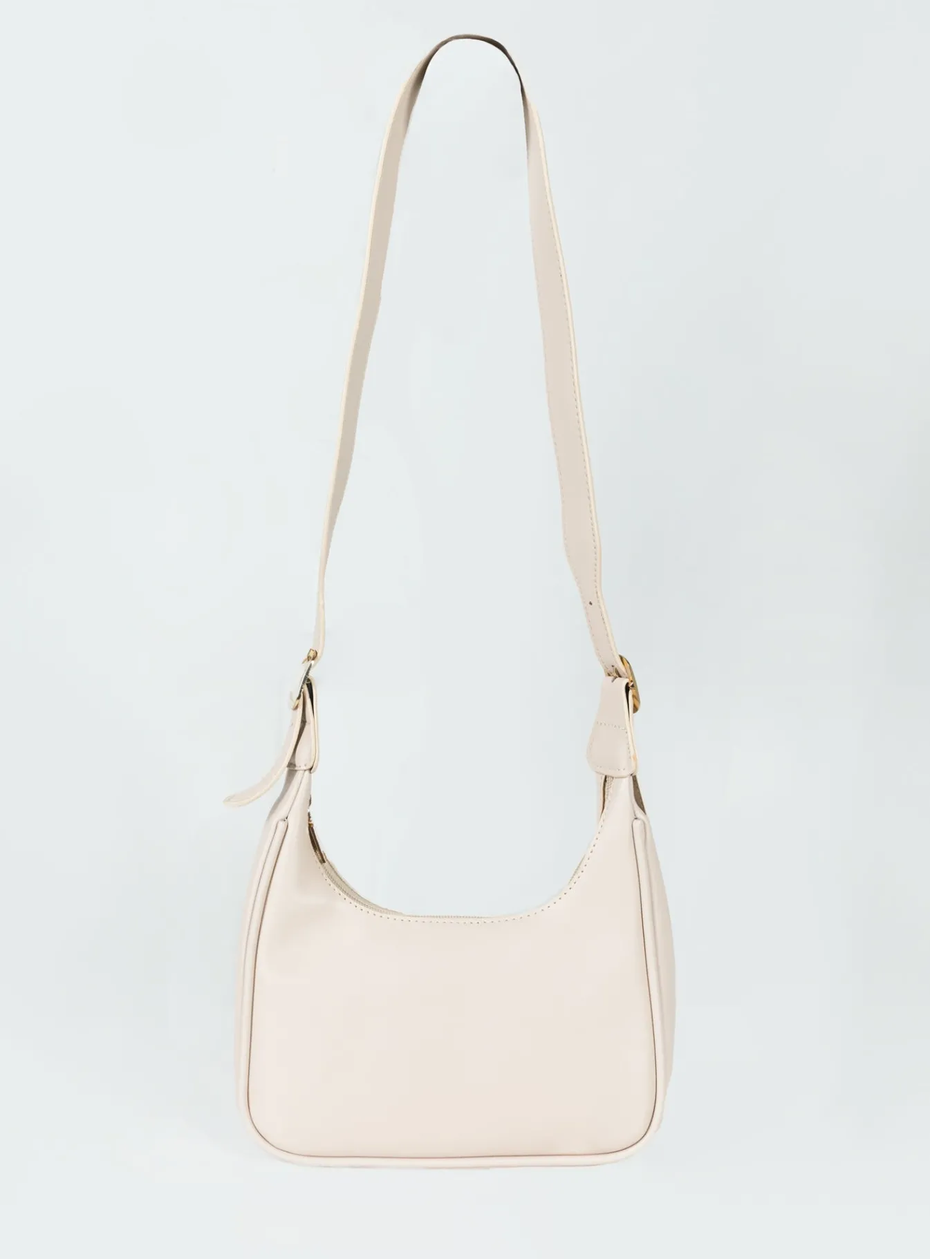 Princess Polly Ludo Shoulder Bag Beige Fashion