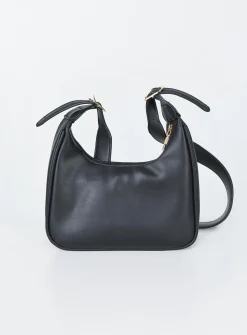 Princess Polly Ludo Shoulder Bag  Black Store