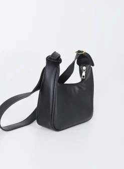 Princess Polly Ludo Shoulder Bag Black Store