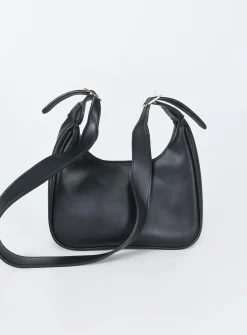 Princess Polly Ludo Shoulder Bag Black Store