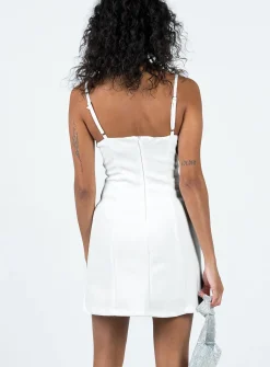 Princess Polly Lunara Mini Dress White Store