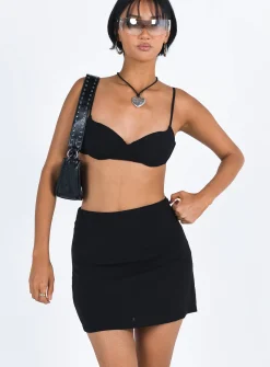Princess Polly Manhattan Set  Black Fashion
