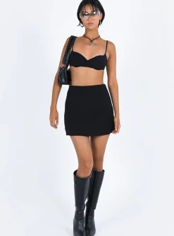 Princess Polly Manhattan Set  Black Fashion