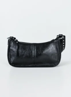 Princess Polly Marano Bag  Black Shop