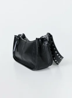 Princess Polly Marano Bag Black Shop