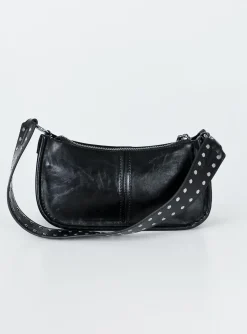 Princess Polly Marano Bag Black Shop