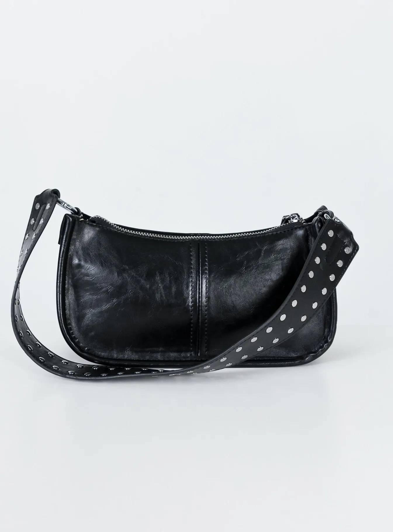 Princess Polly Marano Bag Black Shop