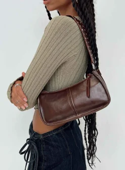 Princess Polly Marano Bag Tan Sale
