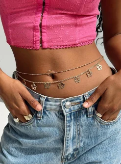 Princess Polly Marigold Belt Eco   Best