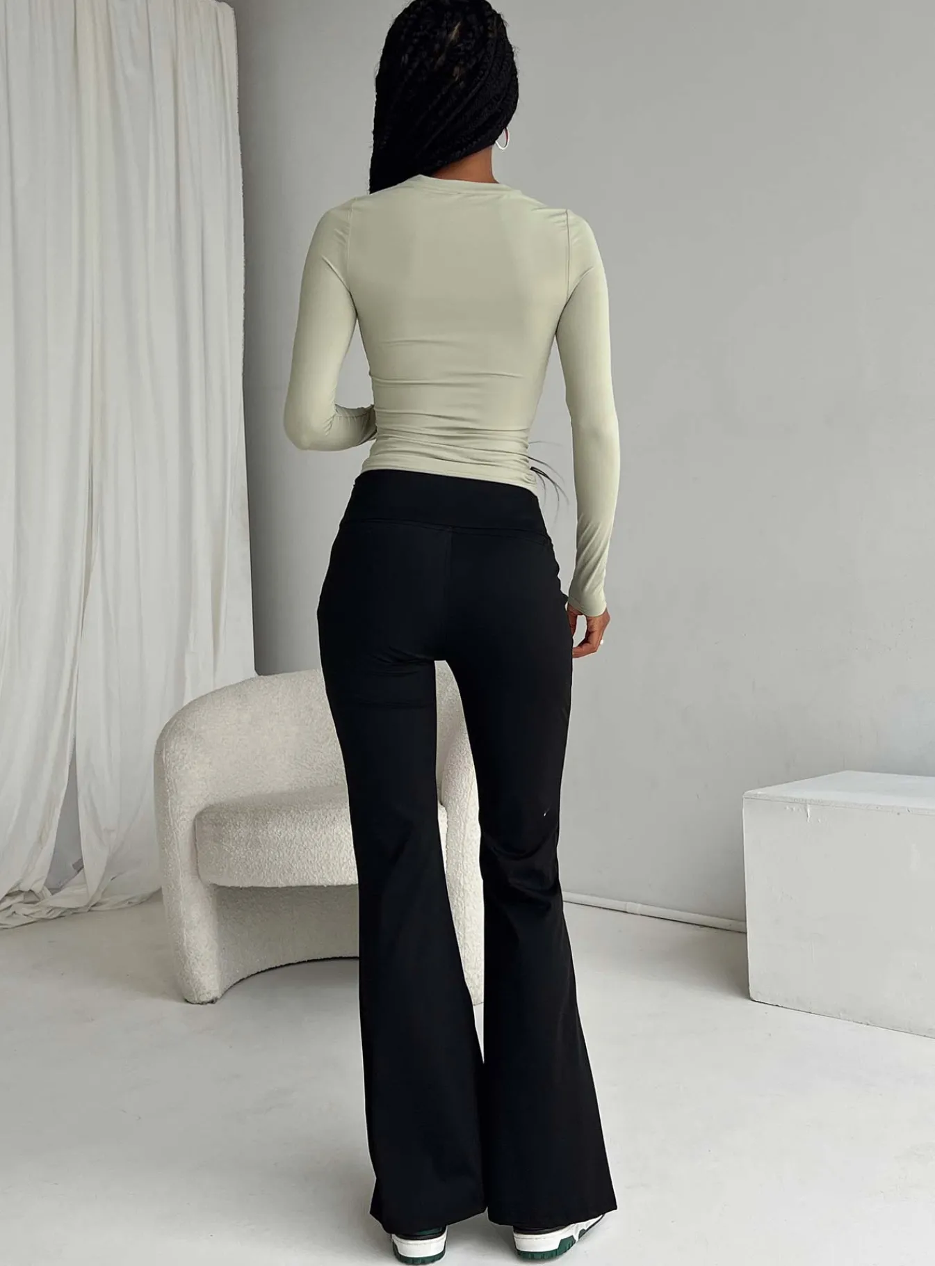 Princess Polly Marshall Pants Black Sale