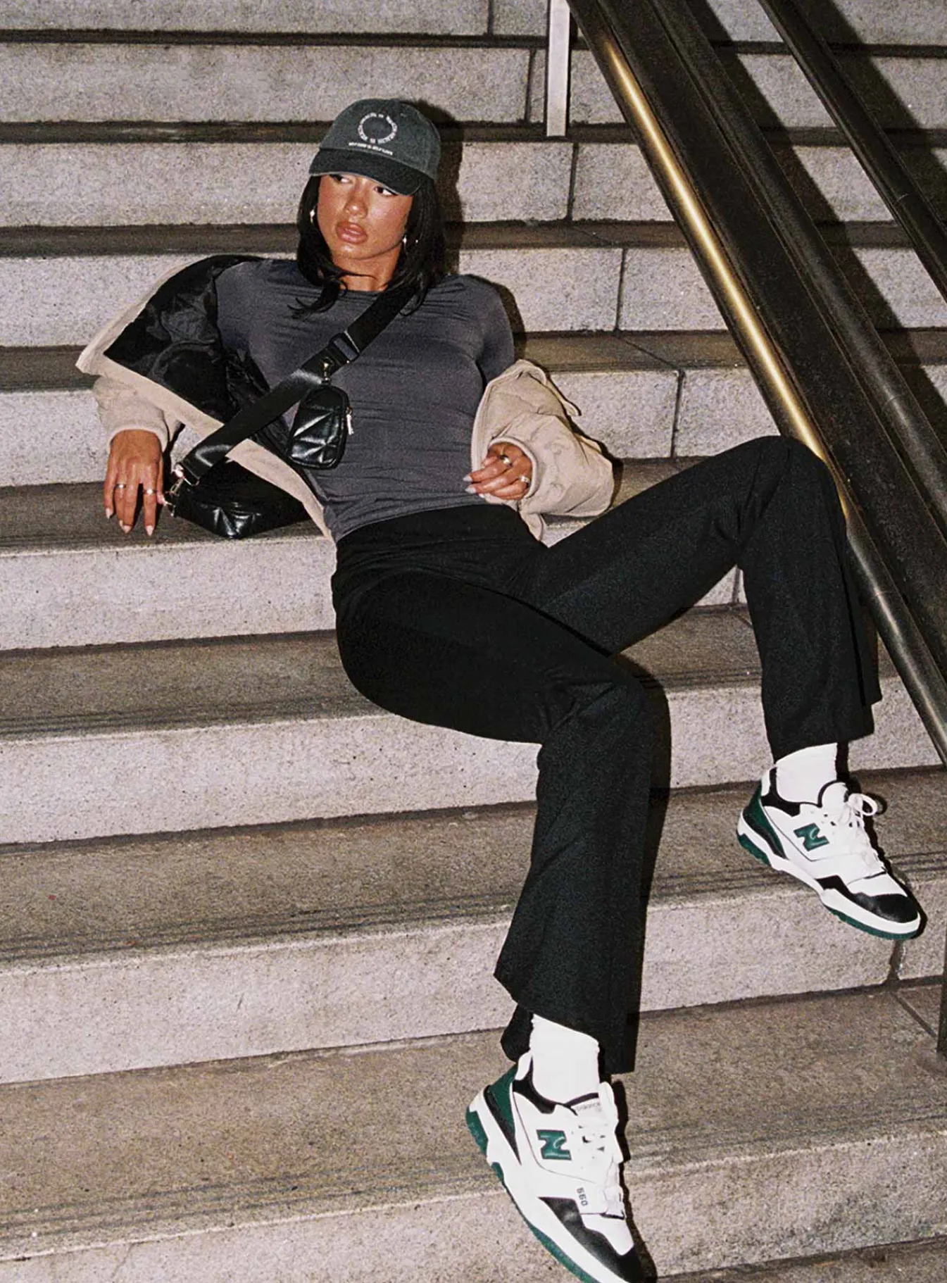 Princess Polly Marshall Pants Black Sale