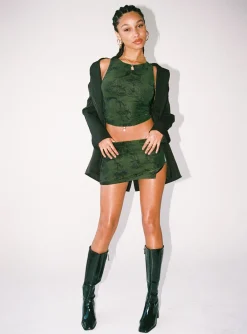 Princess Polly Matilde Set  Green Store
