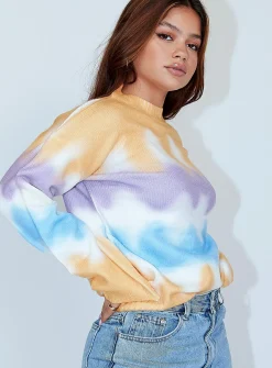 Princess Polly Maya Sweater  Multi Shop