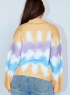 Princess Polly Maya Sweater  Multi Shop