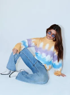 Princess Polly Maya Sweater  Multi Shop