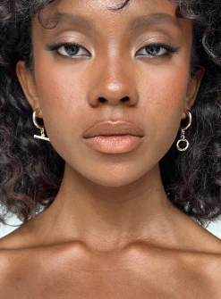 Princess Polly Mayla Earrings  Gold Online