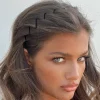 Princess Polly Mckee Headband  Black Flash Sale
