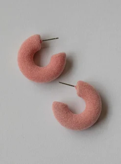 Princess Polly Mercure Earrings  Pink Cheap