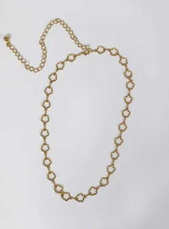 Princess Polly Miko Chain Belt  Gold Sale