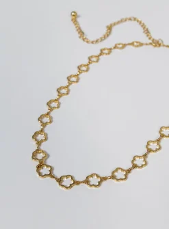 Princess Polly Miko Chain Belt  Gold Sale