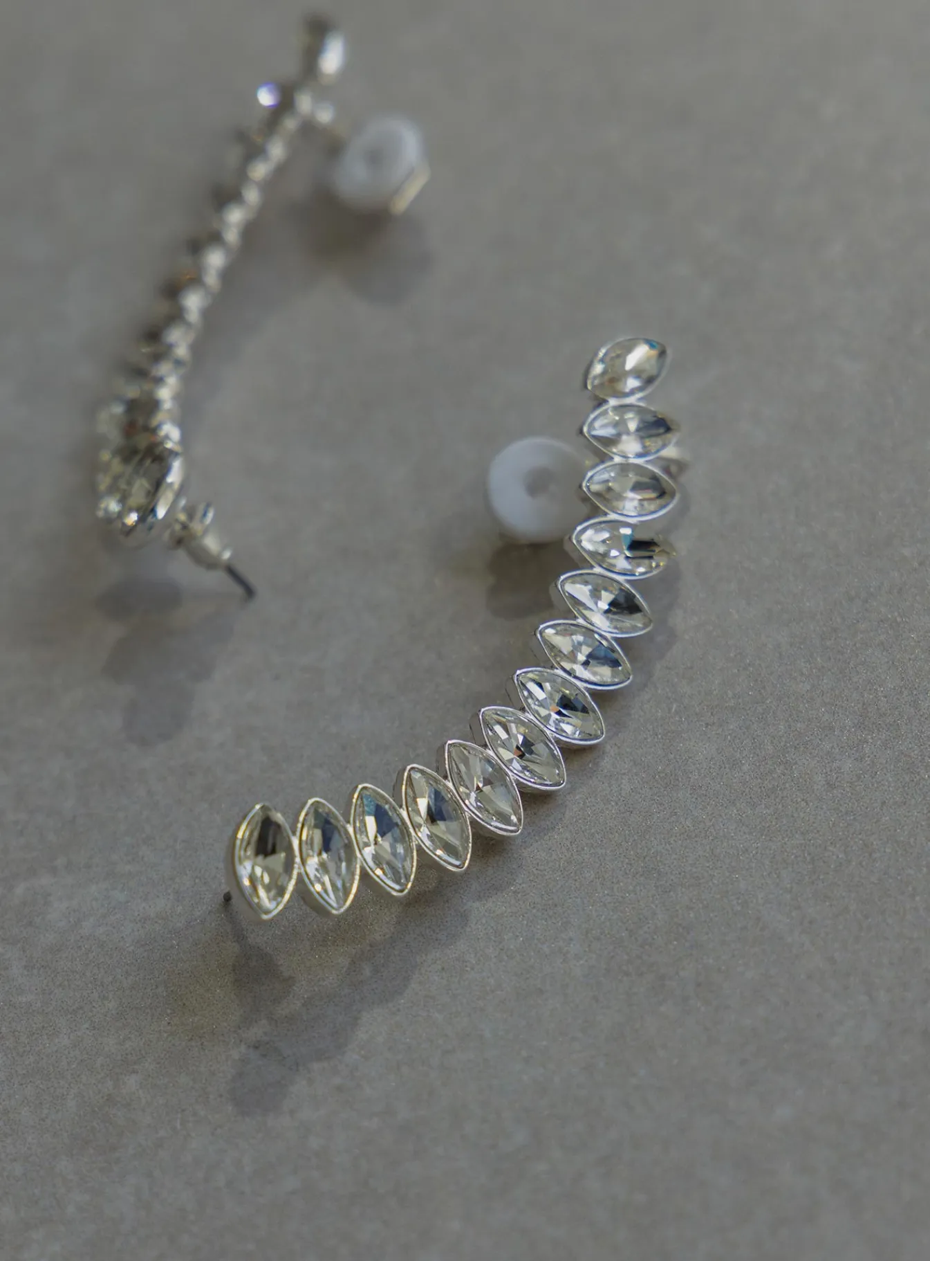 Princess Polly Miskin Ear Crawler Sliver Eco Silver Outlet