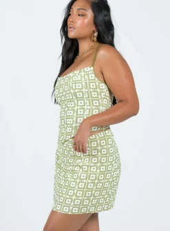 Princess Polly Misuraca Mini Skirt  Multi Discount