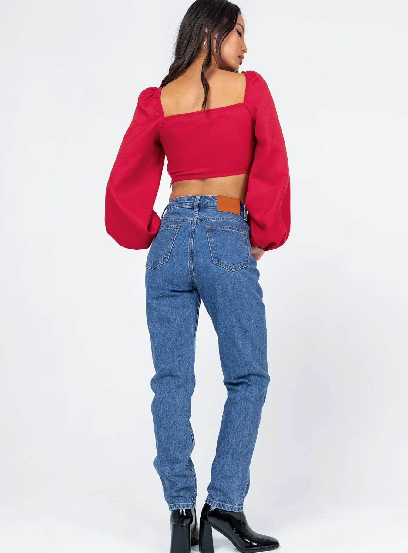 Princess Polly Montenegro Skinnyjeans Denim Best